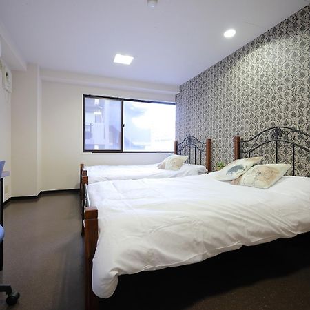 Apartamento Junfukuya Osaka Exterior foto