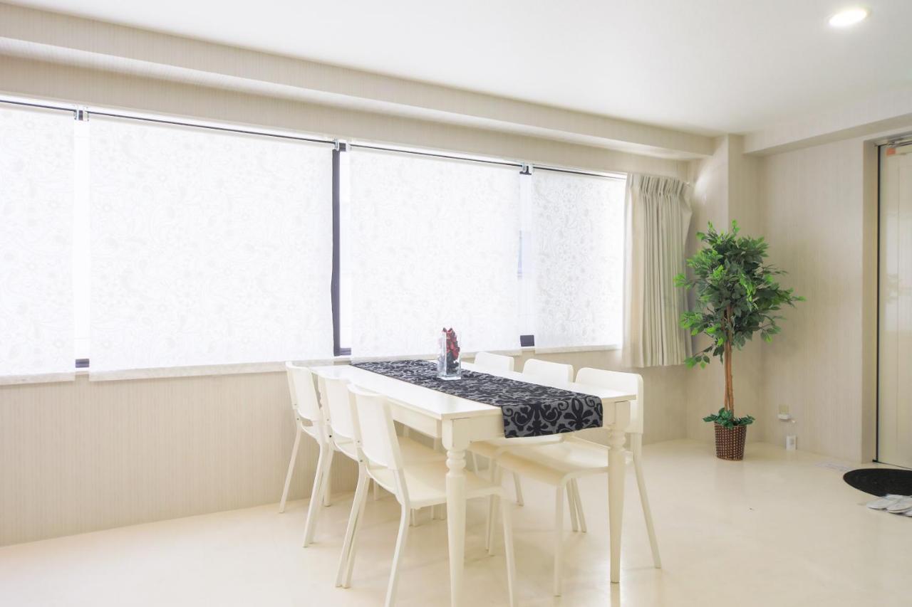 Apartamento Junfukuya Osaka Exterior foto