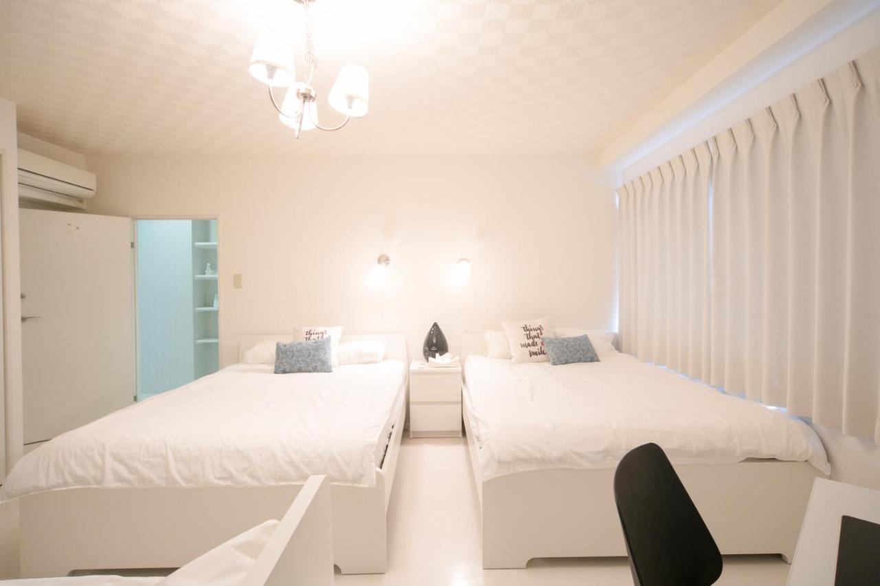 Apartamento Junfukuya Osaka Exterior foto