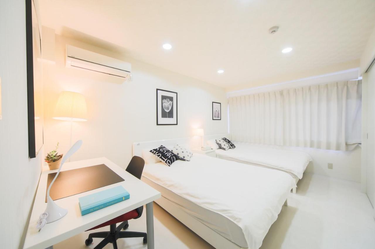 Apartamento Junfukuya Osaka Exterior foto