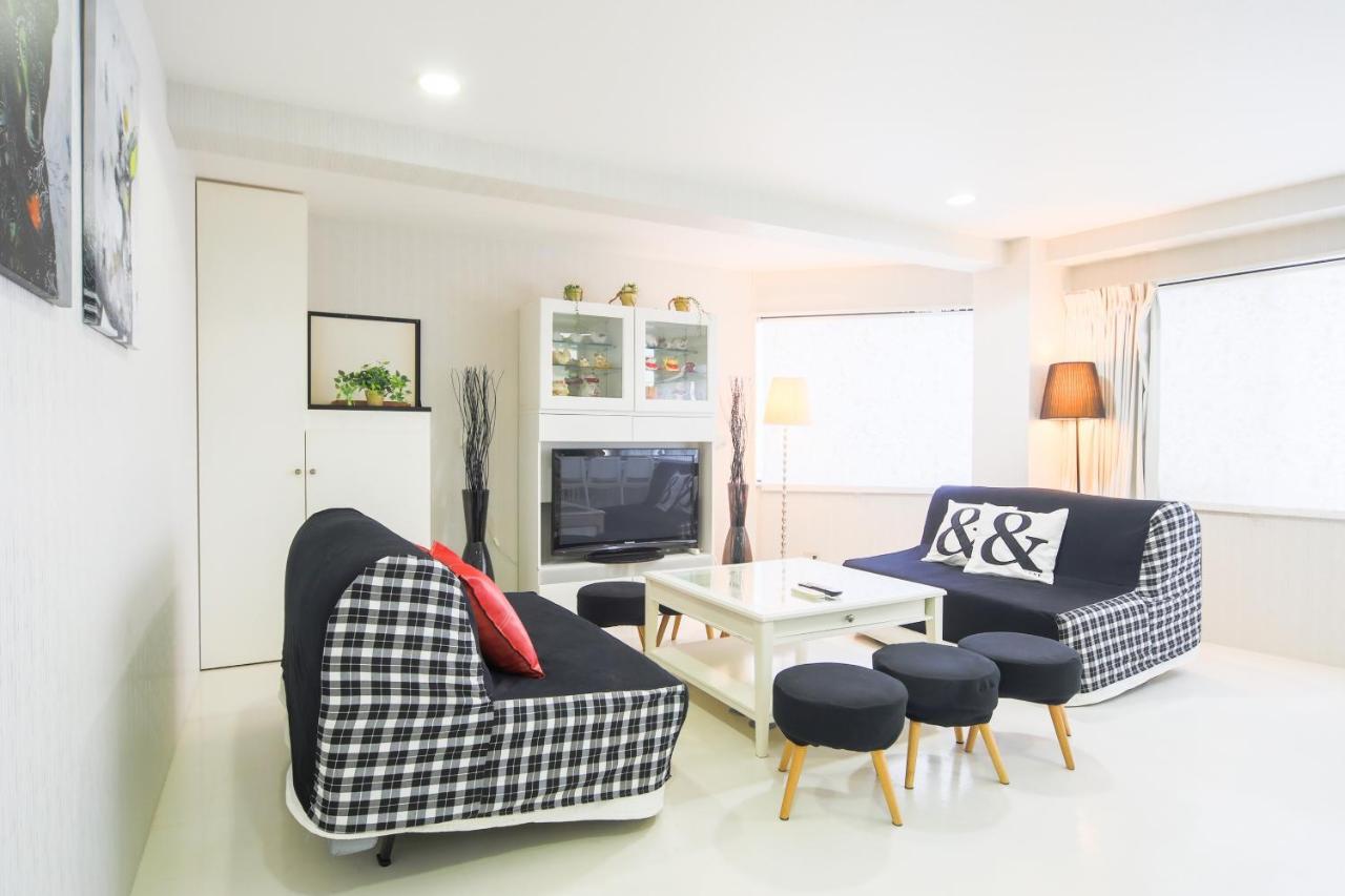 Apartamento Junfukuya Osaka Exterior foto