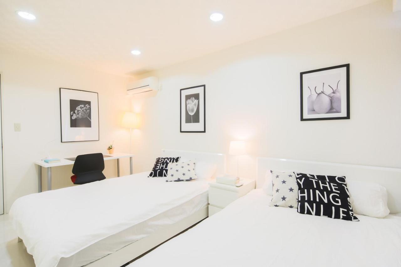 Apartamento Junfukuya Osaka Exterior foto