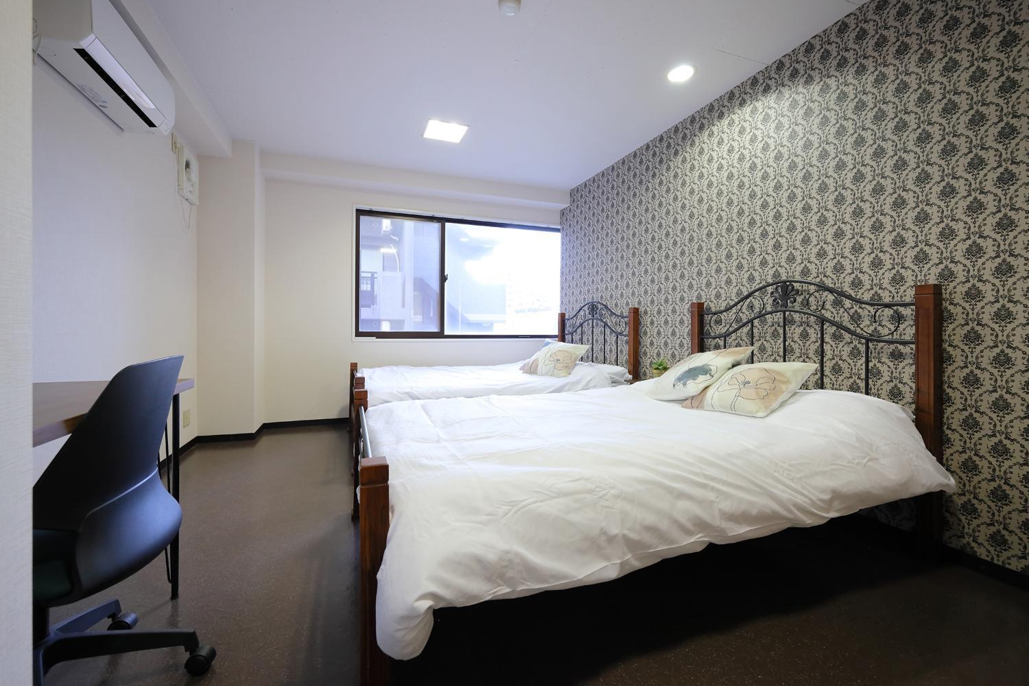 Apartamento Junfukuya Osaka Exterior foto