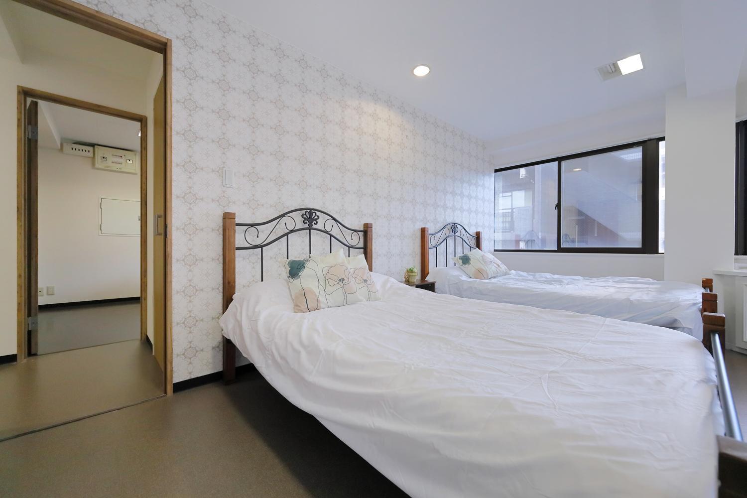Apartamento Junfukuya Osaka Exterior foto