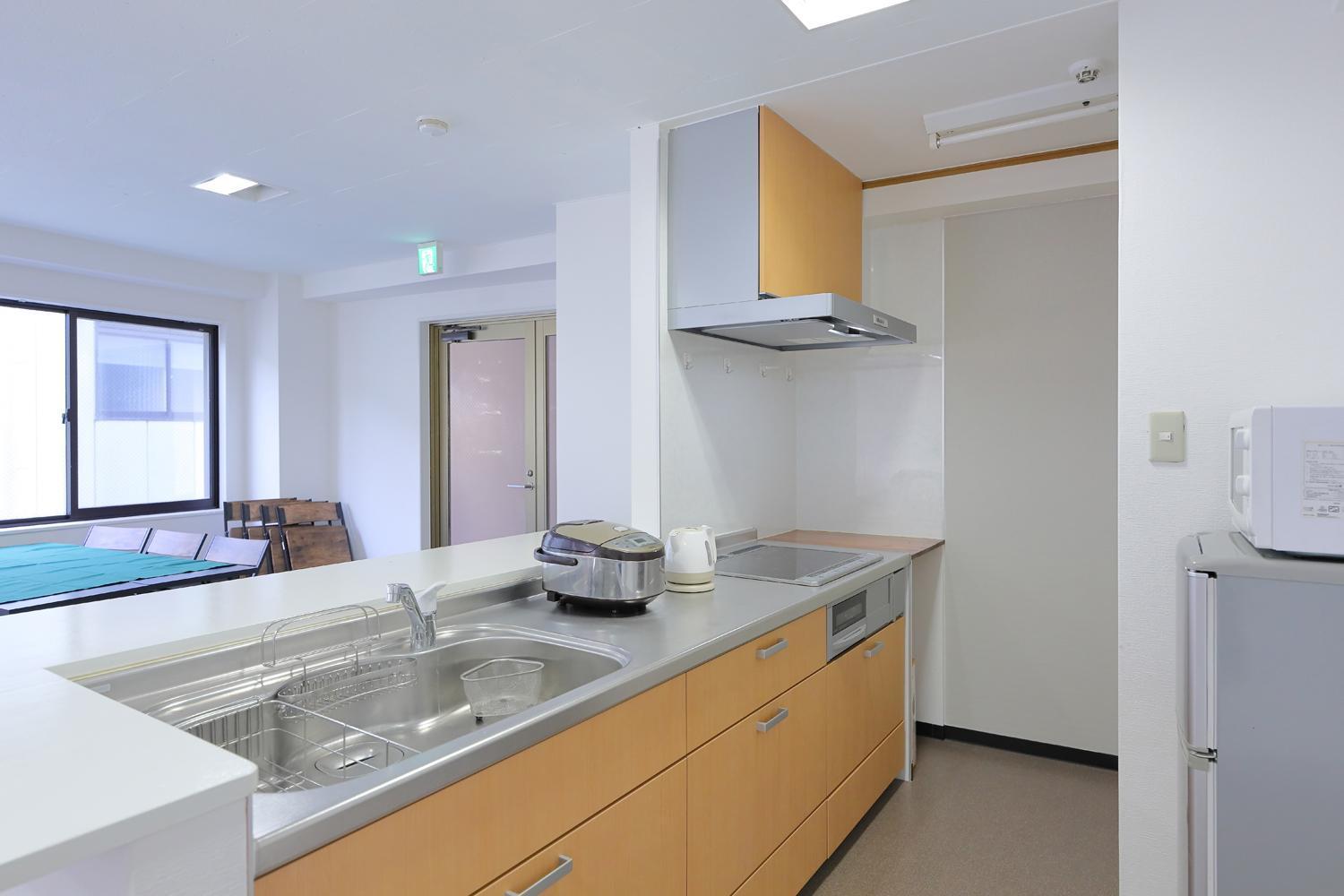 Apartamento Junfukuya Osaka Exterior foto