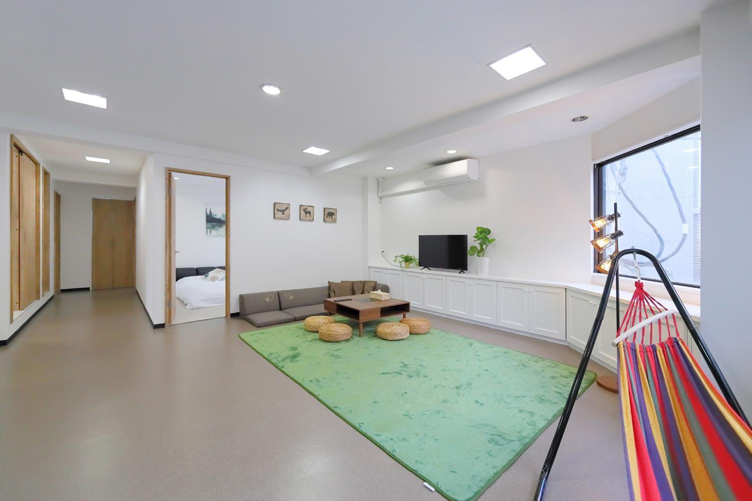 Apartamento Junfukuya Osaka Exterior foto